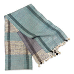 Load image into Gallery viewer, Double Denim Dare Scarf
