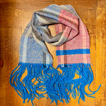 Load image into Gallery viewer, Shetland + Sequins Scarf
