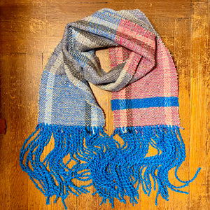 Shetland + Sequins Scarf