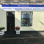 Load image into Gallery viewer, Shetland + Sequins Scarf
