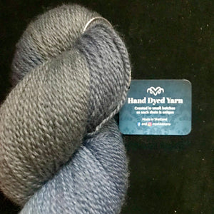 Double Denim Dare Scarf