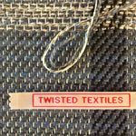 Load image into Gallery viewer, Double Denim Dare Scarf
