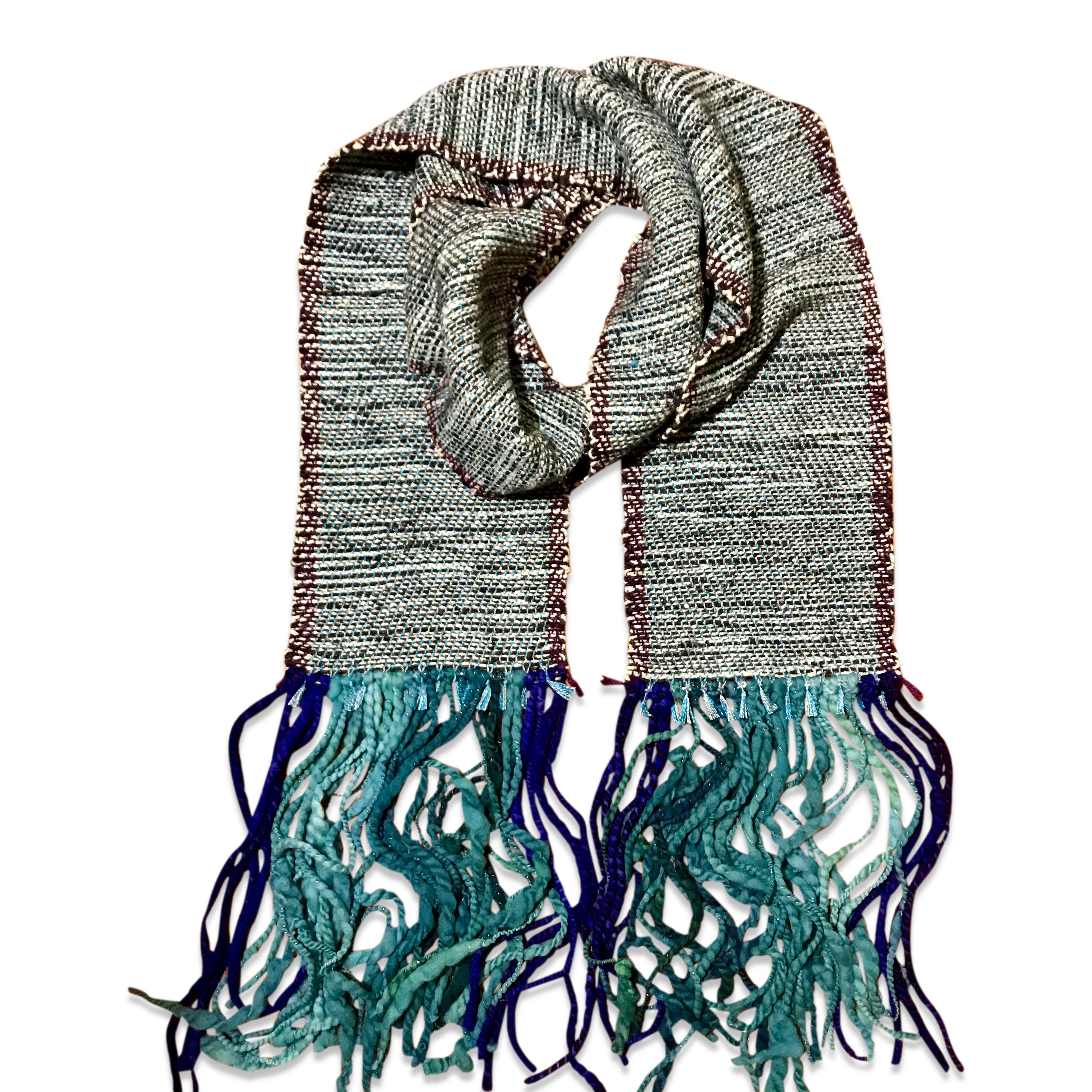 Long Lush Fringe
